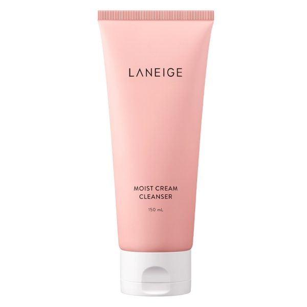 Laneige Moist Cream Cleanser