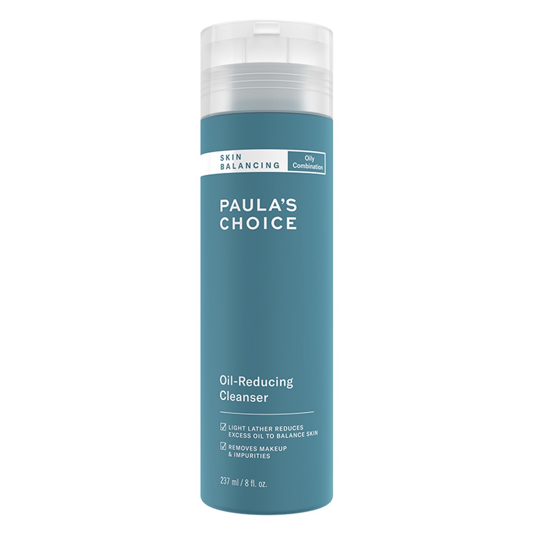 Sữa Rửa Mặt Paula’s Choice Skin Balancing Oil-Reducing Cleanser
