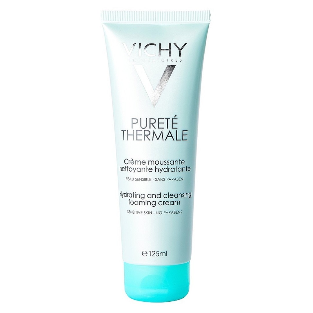 Sữa Rửa Mặt VICHY Purete Thermal Hydrating And Cleansing Foaming Cream