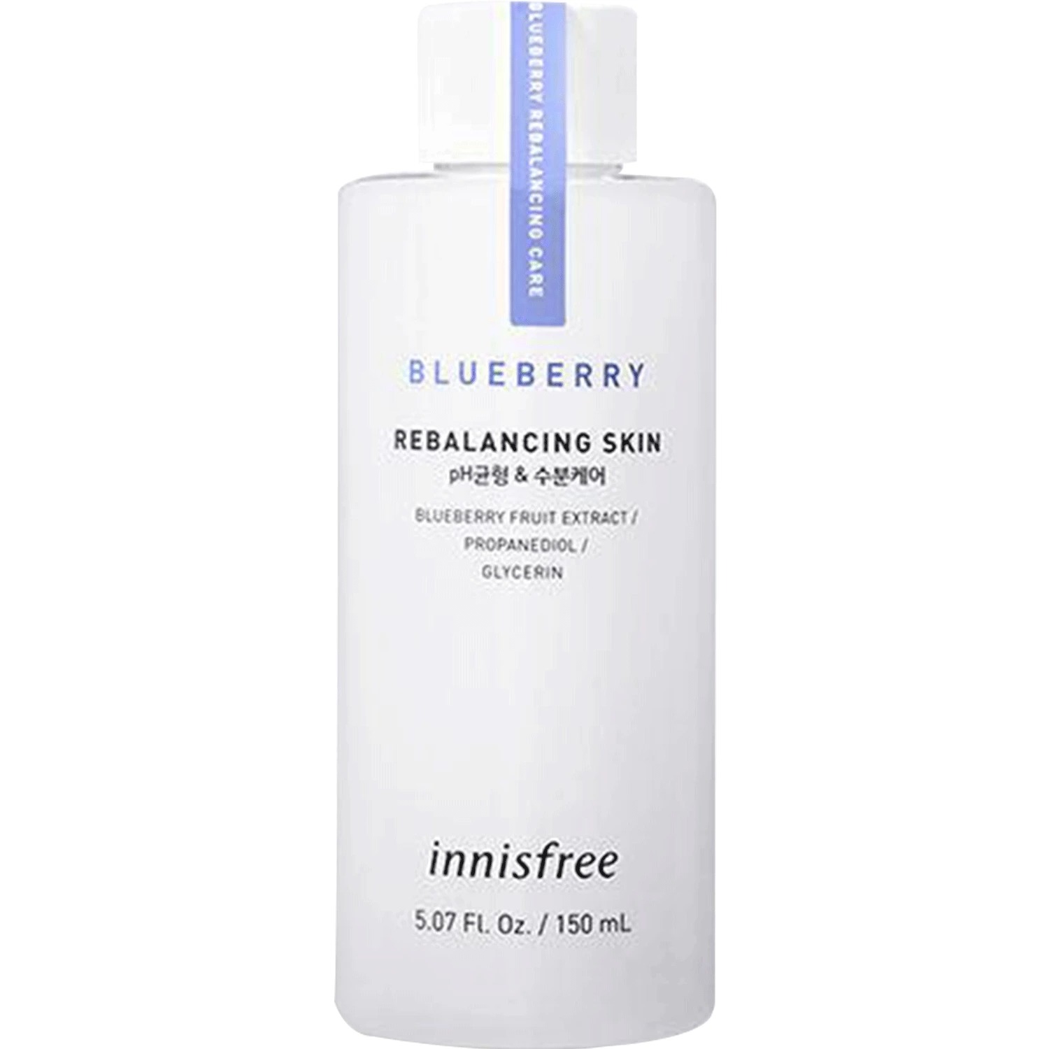 Toner Innisfree Blueberry Rebalancing Skin Toner