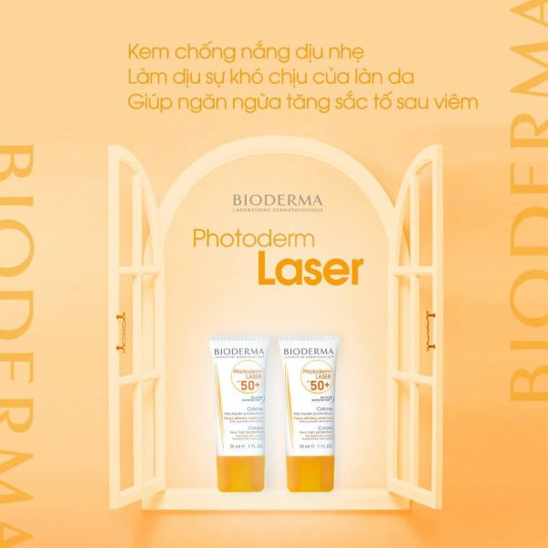 Bioderma Photoderm Laser SPF 50+