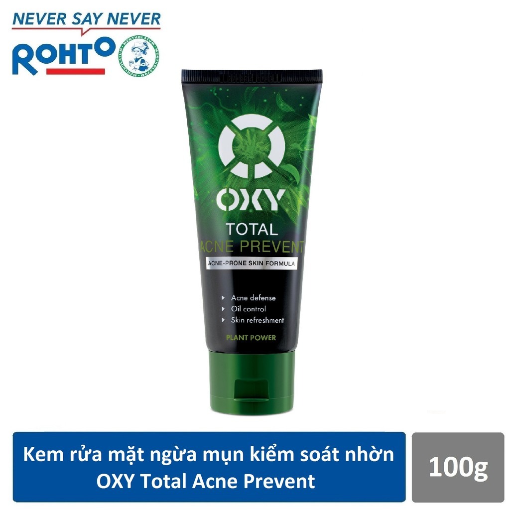 OXY Total Acne Prevent1