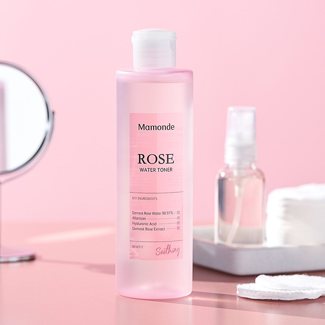 Mamonde Rose Water Toner