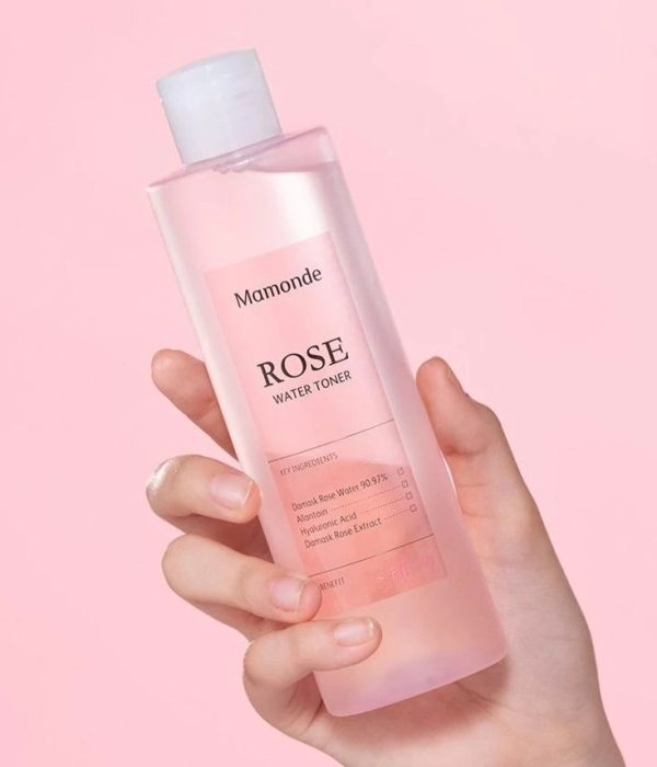 Mamonde Rose Water Toner