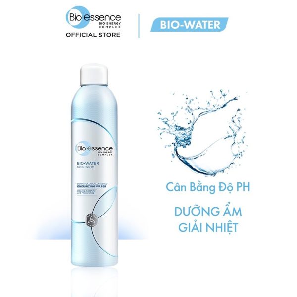 Nước Xịt Khoáng Bio-essence Bio-Water Energizing Water