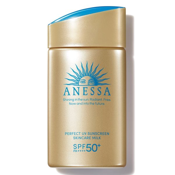 Anessa Perfect UV Sunscreen Skincare Milk N