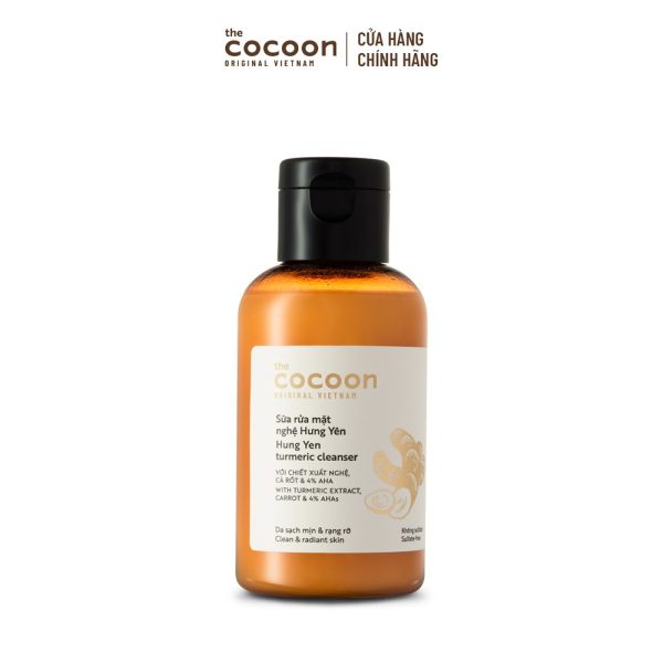 Cocoon Hung Yen Turmeric Cleanser2