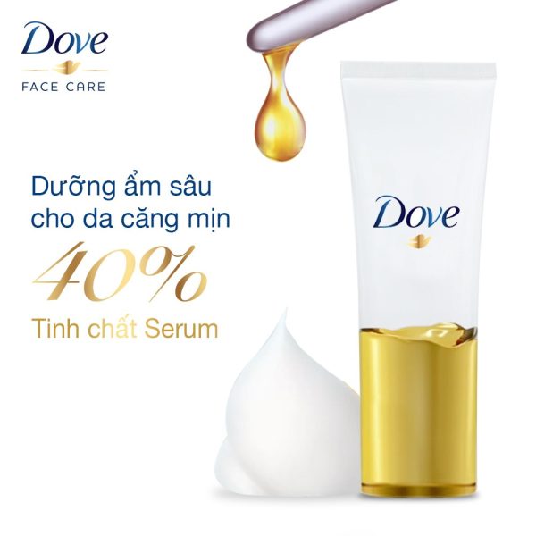 Serum Facial Cleansing Foam For Less Visible Pores And Oil Control5