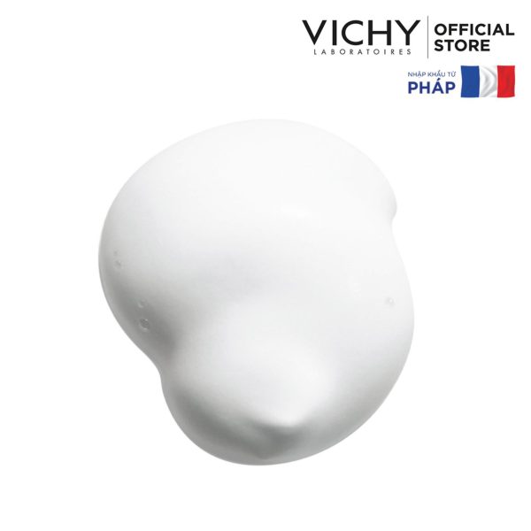 Vichy Ideal White Brightening Deep Cleansing Foam2