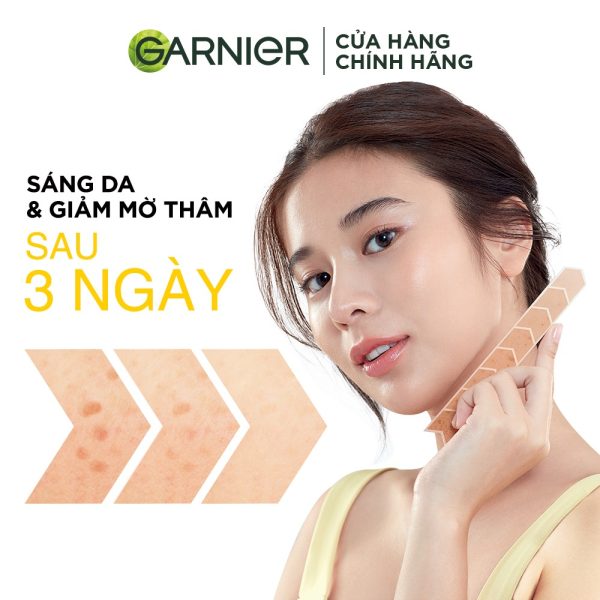 Serum Garnier Light Complete 30x Vitamin C Booster Serum