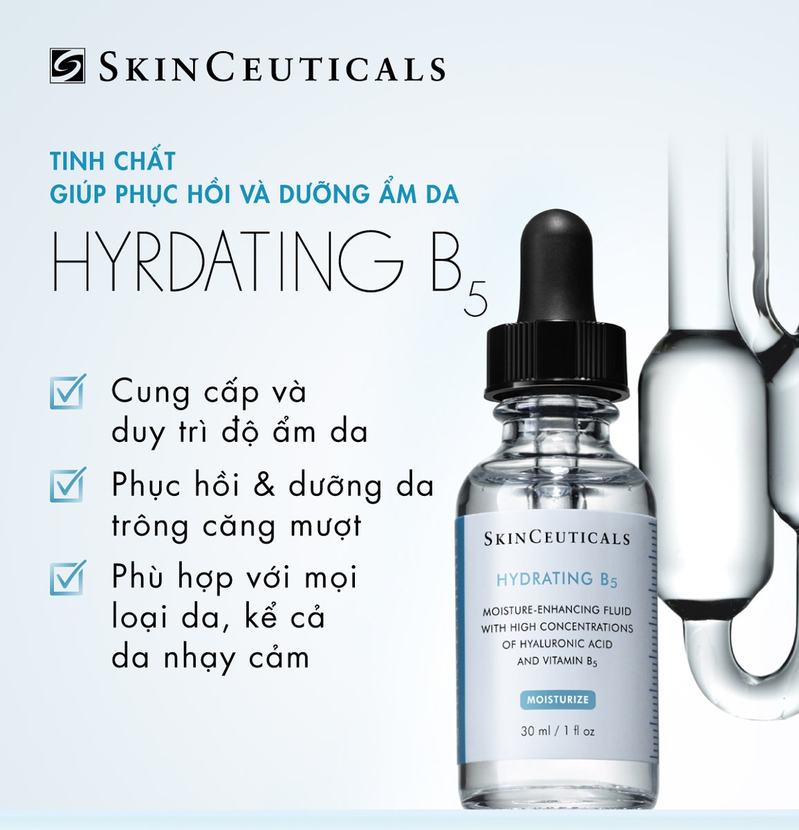 Serum SkinCeuticals Hydrating B5