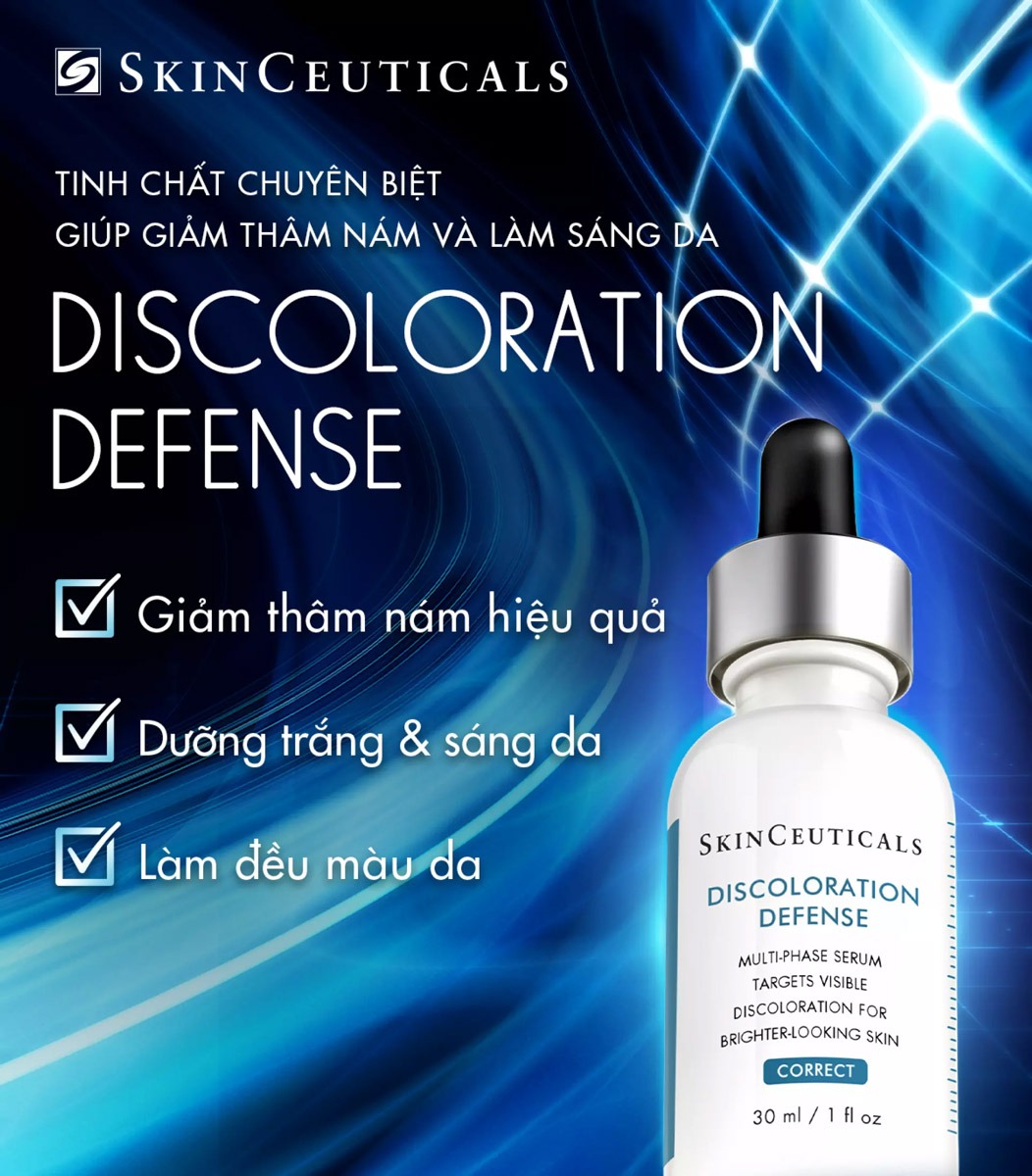 Serum SkinCeuticals Discoloration Defense