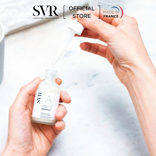 Tinh Chất SVR [A] Ampoule Lift