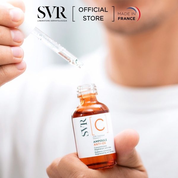 Serum SVR [C] Ampoule Anti-Ox