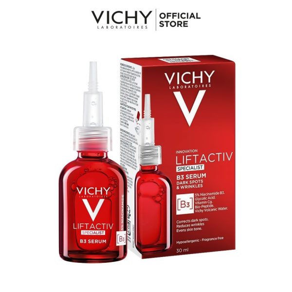 Serum Vichy LiftActiv B3 Serum Dark Spots & Wrinkles2