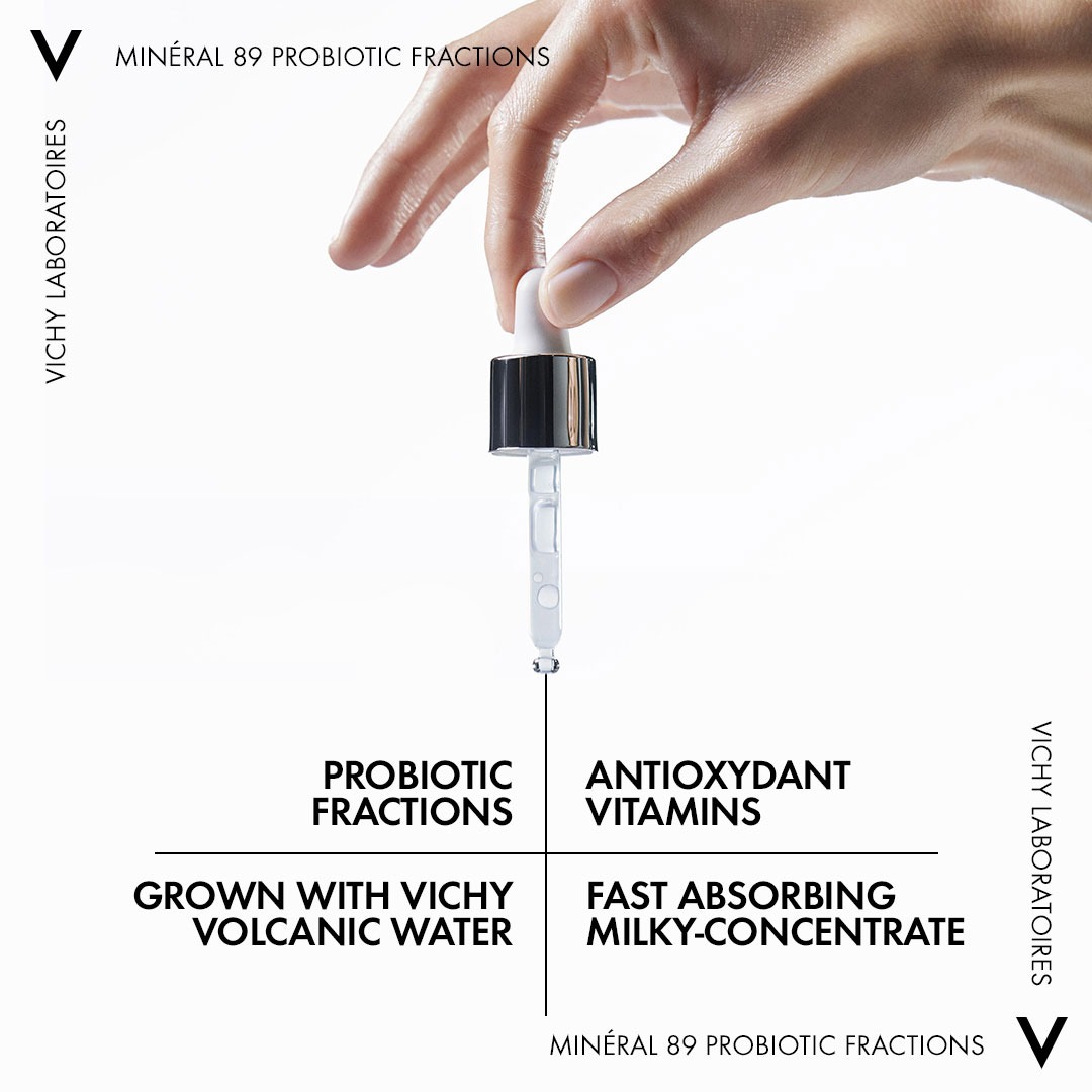 Serum Vichy Probiotic Minéral 89 Probiotic Fractions Concentrate