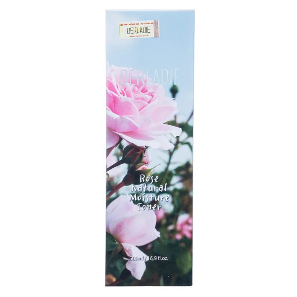 Toner Derladie Rose Natural Moisture Toner