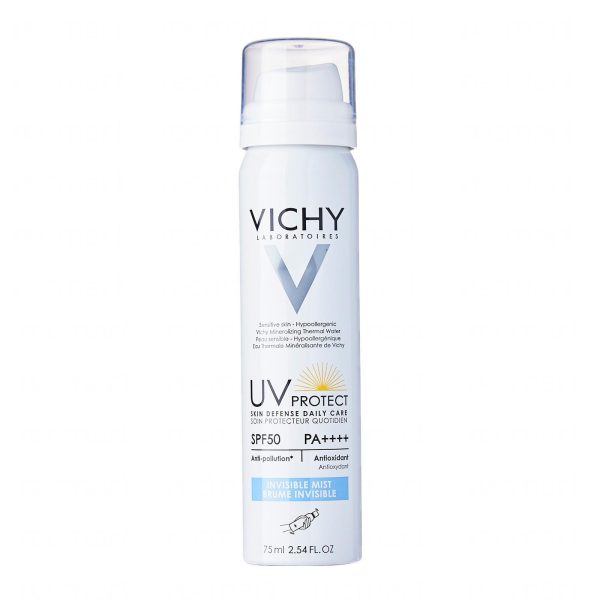 Vichy UV Protect Skin Defense Daily Care Invisible Mist