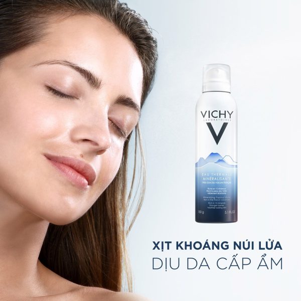 Xịt Khoáng Vichy Mineralizing Thermal Water