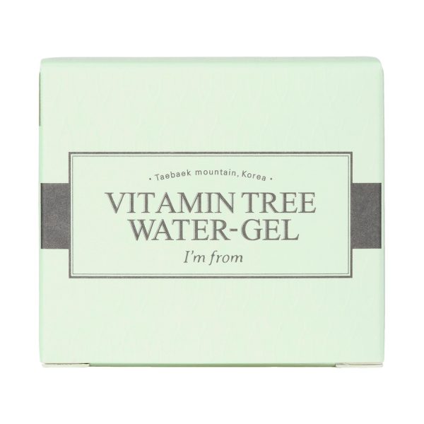 kem dưỡng i'm from vitamin tree water-gel