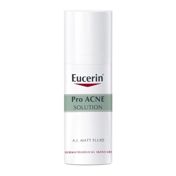 Eucerin Pro ACNE Solution A.I Matt Fluid