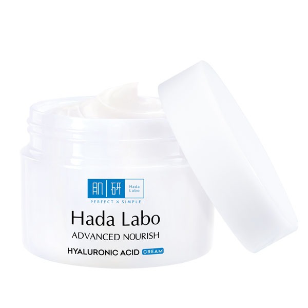 Hada Labo Advanced Nourish Hyaluronic Acid Cream Nhật Bản