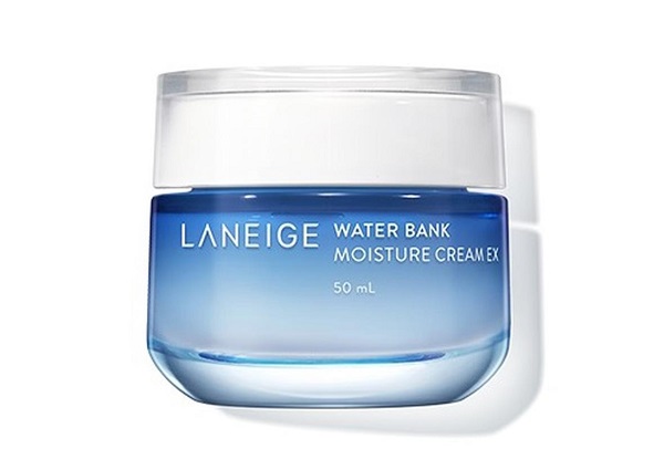 Kem dưỡng cho da khô Laneige Water Bank Moisture Cream Ex