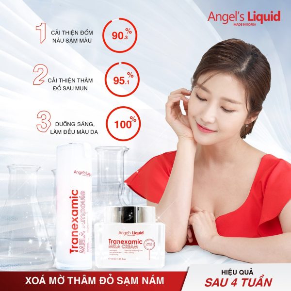 kem dưỡng Angels liquid cream