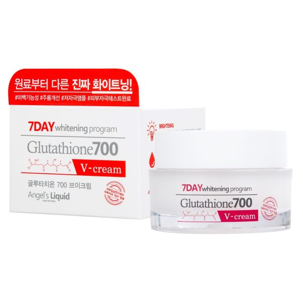 glutathione 7 days