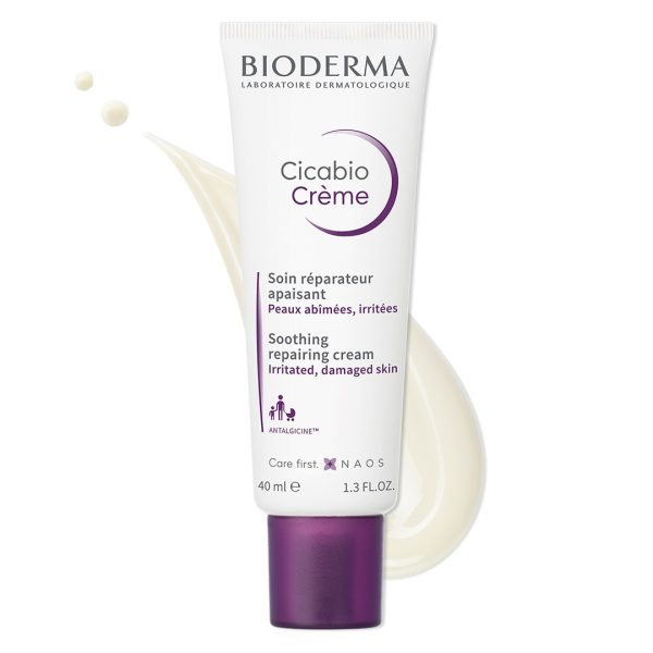 kem dưỡng ẩm bioderma cicabio crème