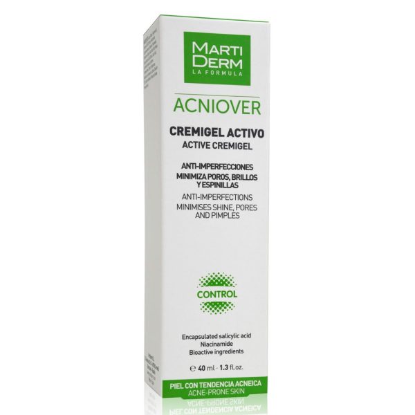 MartiDerm Acniover Active Cremigel