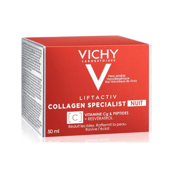 Vichy Liftactiv Collagen Specialist Night