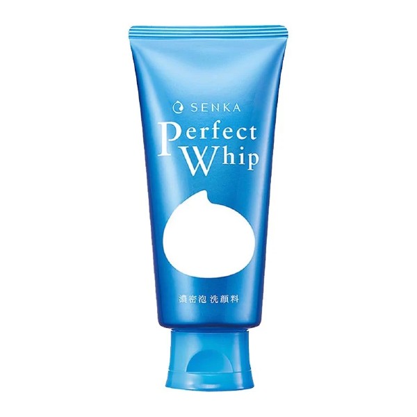 6. Sữa Rửa Mặt Senka Tạo Bọt Perfect Whip Facial Foam Wash