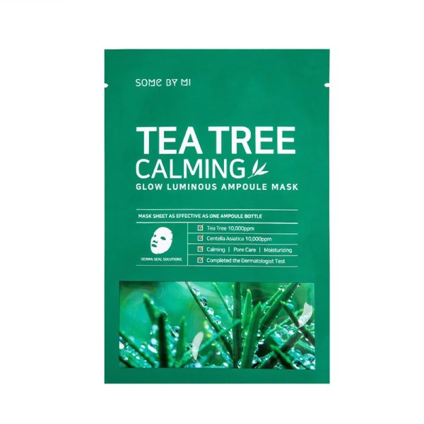 Mặt nạ giấy cho da dầu mụn Tea Tree Calming Sheet Mask