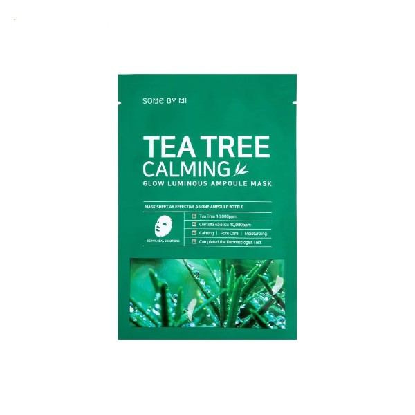 Mặt nạ giấy dành cho da mụn Tea Tree Calming Sheet Mask