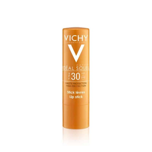 Son dưỡng chống nắng giúp mềm mại môi Vichy Ideal Soleil SPF 30 Lip Balm