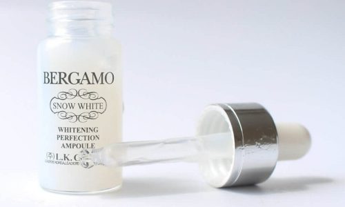 Top 5 serum trắng da cho da dầu được ưa chuộng nhất hiện nay