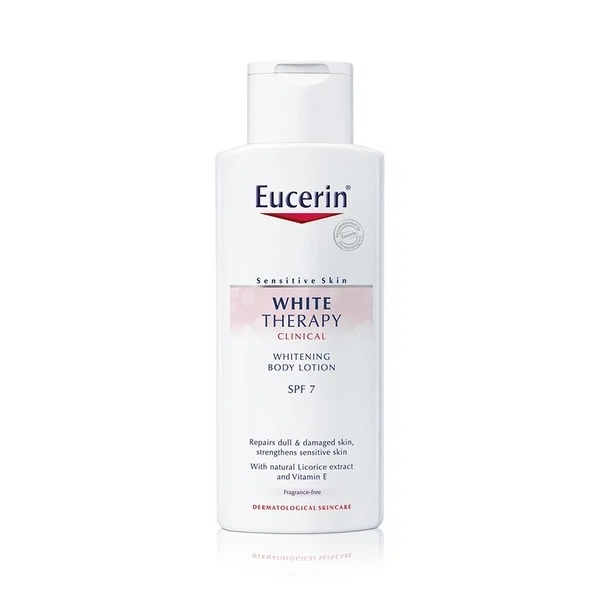 Eucerin White Therapy Clinical Whitening Body Lotion SPF 7