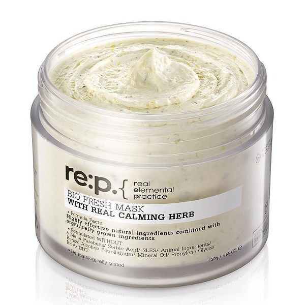 RE:P Bio Fresh Mask With Rep Real Herbs