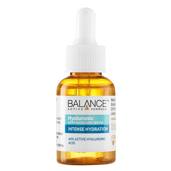 Balance Active Formula Hyaluronic Deep Moistur