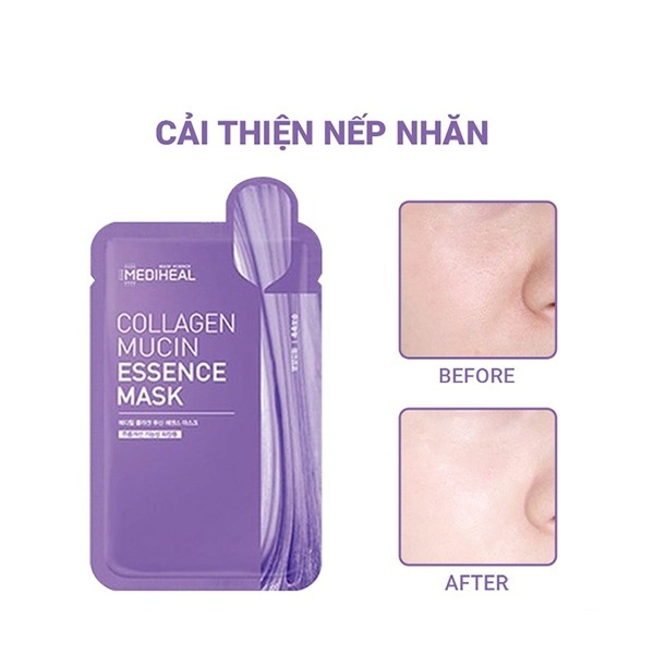 Mediheal Collagen Mucin