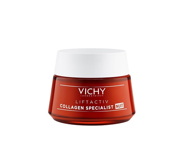 Vichy Liftactiv Collagen Specialist Night