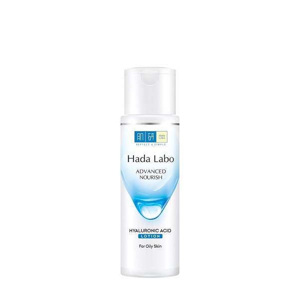 Hada Labo Advanced Nourish Hyaluron Lotion 