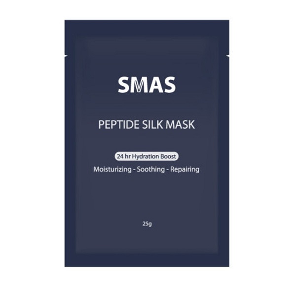 Smas Peptide Silk Mask