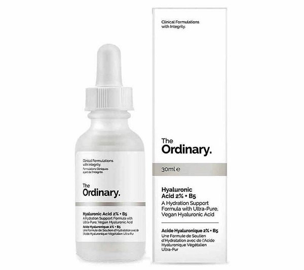 The Ordinary Hyaluronic Acid 2% + B5