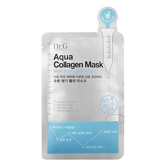 Dr.G Aqua Collagen Mask