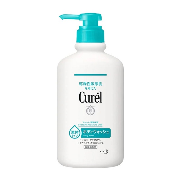 Curel Intensive Moisture Care Body Wash