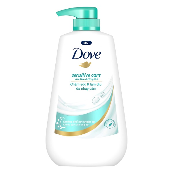 Dove Sensitive Care