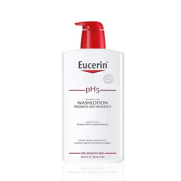 Eucerin pH5 for Body & Face Wash Lotion 