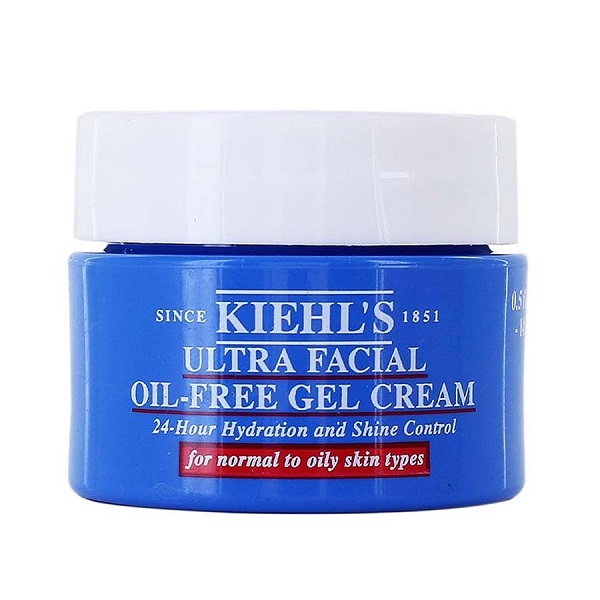 Kiehl’s Ultra Facial Oil-Free Gel Cream